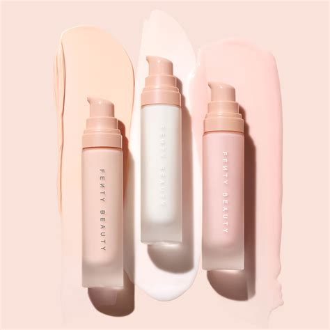 fenty beauty mattifying primer